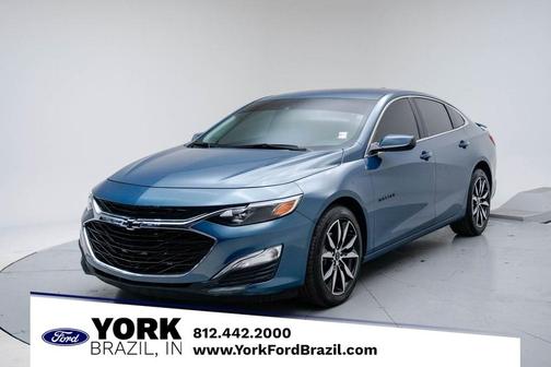 2024 Chevrolet Malibu RS
