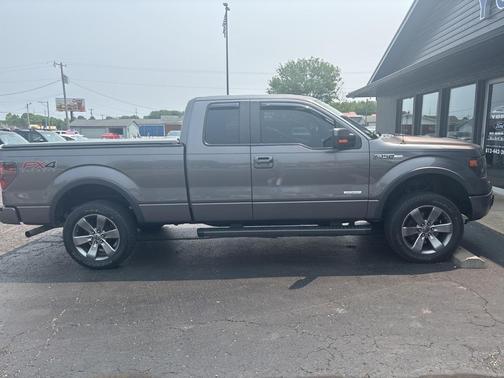 2014 Ford F-150 FX4