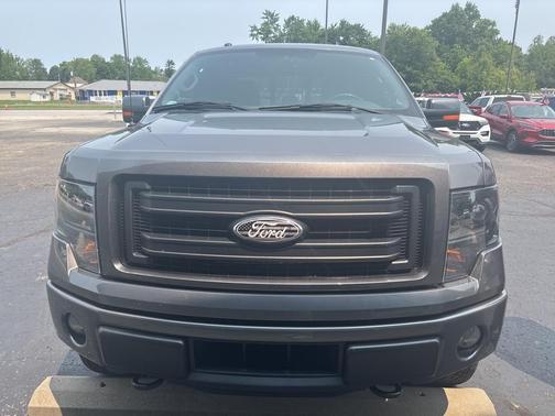 2014 Ford F-150 FX4