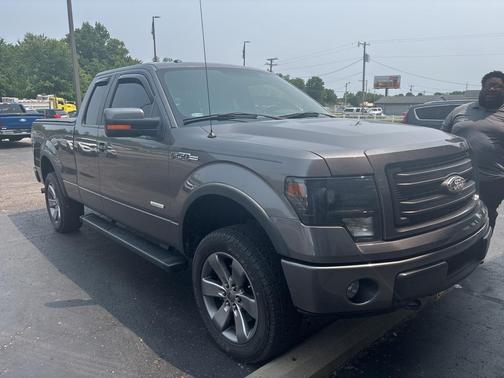 2014 Ford F-150 FX4