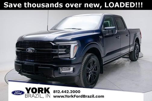 2024 Ford F-150 Platinum