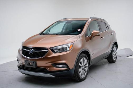 2017 Buick Encore Preferred II