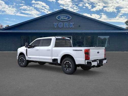 2026 Ford F-350 Lariat Super Duty