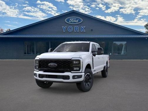 2026 Ford F-350 Lariat Super Duty