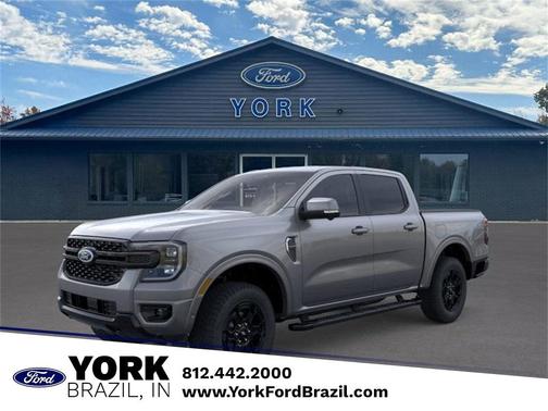 2025 Ford Ranger Lariat