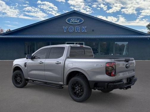 2025 Ford Ranger Lariat