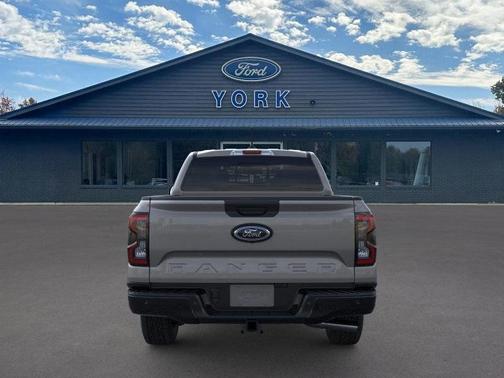 2025 Ford Ranger Lariat