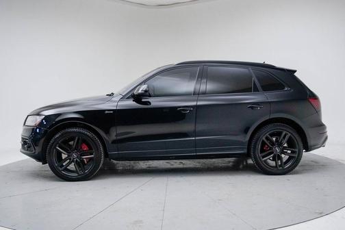 2015 Audi SQ5 3.0T Premium Plus