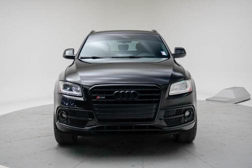 2015 Audi SQ5 3.0T Premium Plus