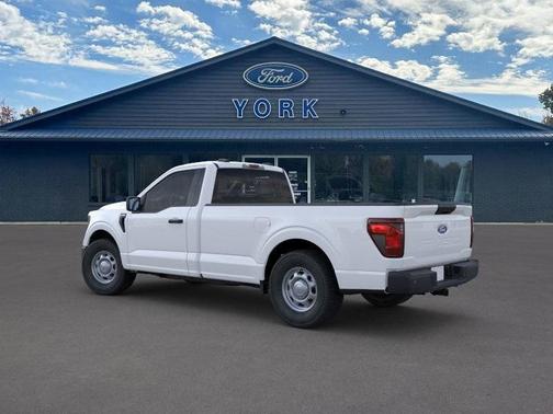 2025 Ford F-150 XL