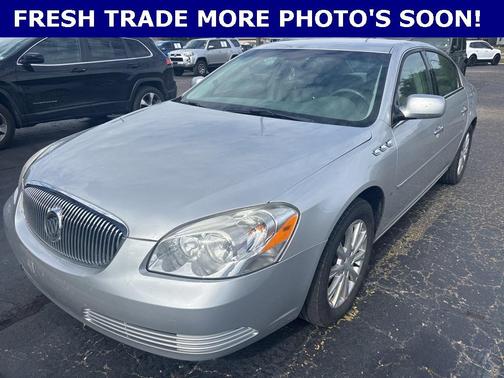 2009 Buick Lucerne CXL