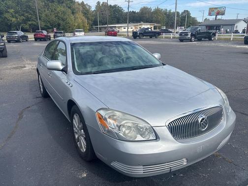 2009 Buick Lucerne CXL