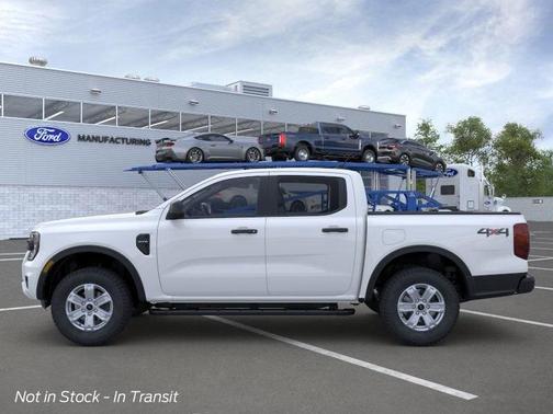 2025 Ford Ranger XL