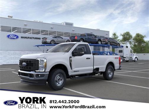 2025 Ford F-250 XL