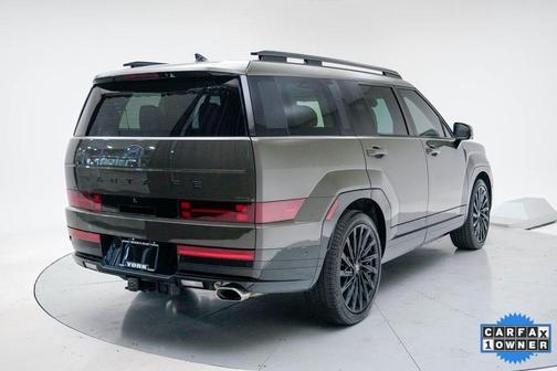 2024 Hyundai SANTA FE Calligraphy