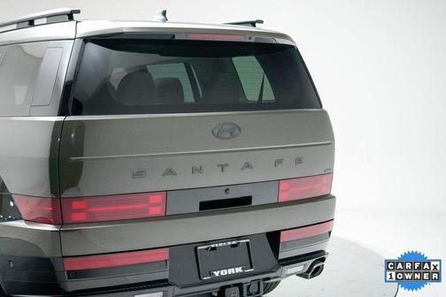 2024 Hyundai SANTA FE Calligraphy