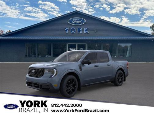 2025 Ford Maverick Lariat