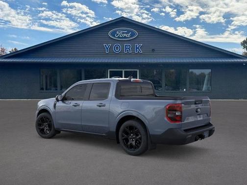 2025 Ford Maverick Lariat