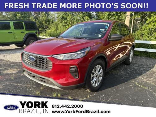 2023 Ford Escape Active