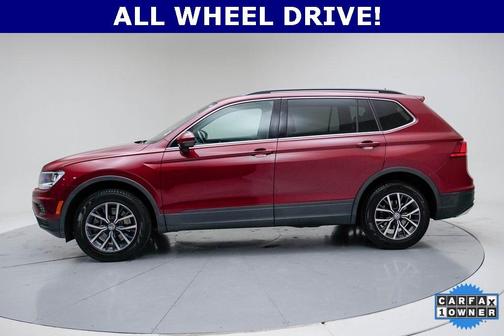 2019 Volkswagen Tiguan 2.0T SE