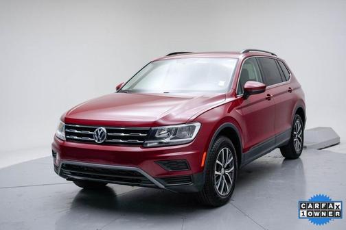 2019 Volkswagen Tiguan 2.0T SE