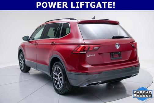 2019 Volkswagen Tiguan 2.0T SE