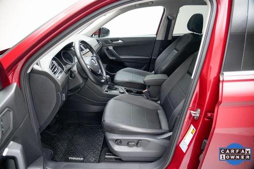 2019 Volkswagen Tiguan 2.0T SE