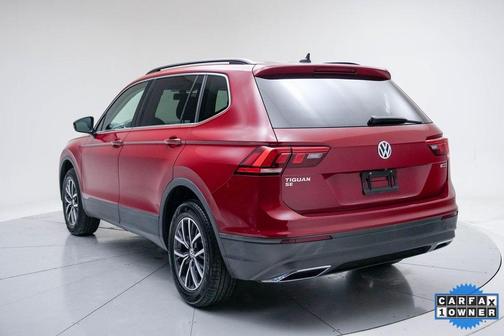2019 Volkswagen Tiguan 2.0T SE