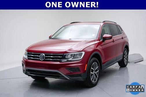 2019 Volkswagen Tiguan 2.0T SE