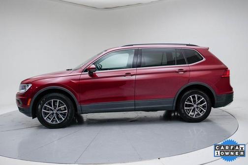 2019 Volkswagen Tiguan 2.0T SE