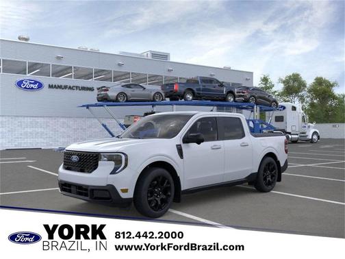 2026 Ford Maverick Lariat