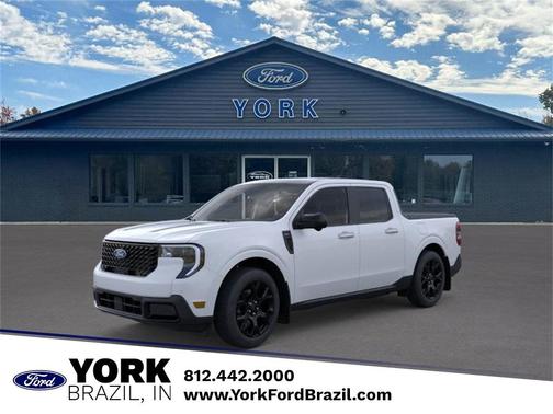 2026 Ford Maverick Lariat
