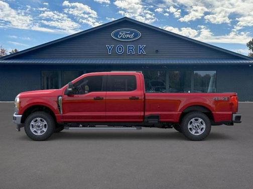 2026 Ford F-250 XLT