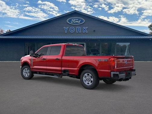 2026 Ford F-250 XLT