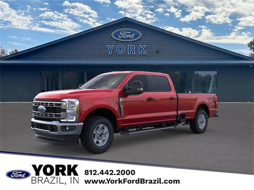 2026 Ford F-250 XLT