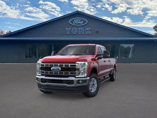 2026 Ford F-250 XLT