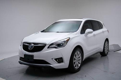 2019 Buick Envision Essence