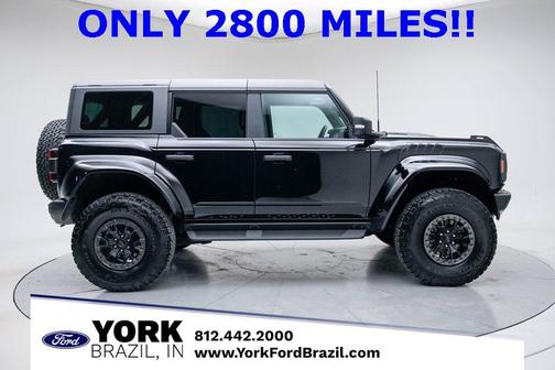 2024 Ford Bronco Raptor