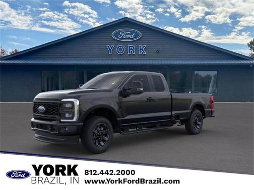 2025 Ford F-350 XL