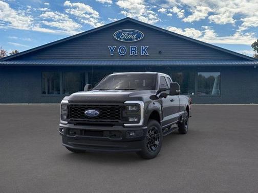 2025 Ford F-350 XL