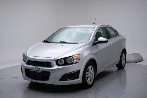 2015 Chevrolet Sonic LT