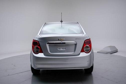 2015 Chevrolet Sonic LT