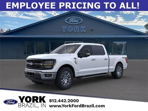 2025 Ford F-150 XLT