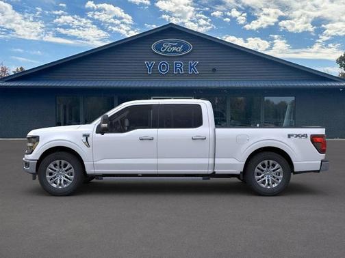 2025 Ford F-150 XLT