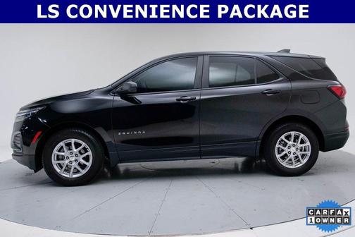 2023 Chevrolet Equinox LS