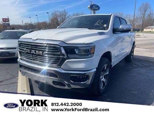 2023 RAM 1500 Laramie