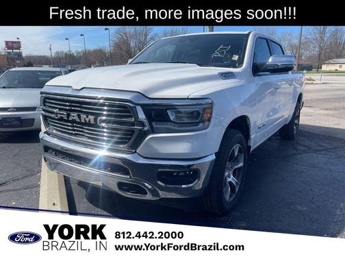 2023 RAM 1500 Laramie