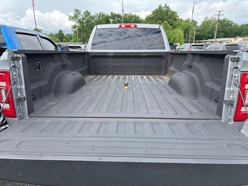 Silver 2022 RAM 2500 Big Horn