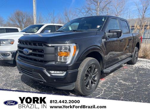 2022 Ford F-150 Lariat