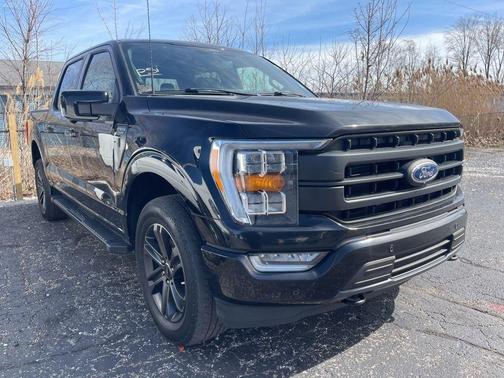 2022 Ford F-150 Lariat